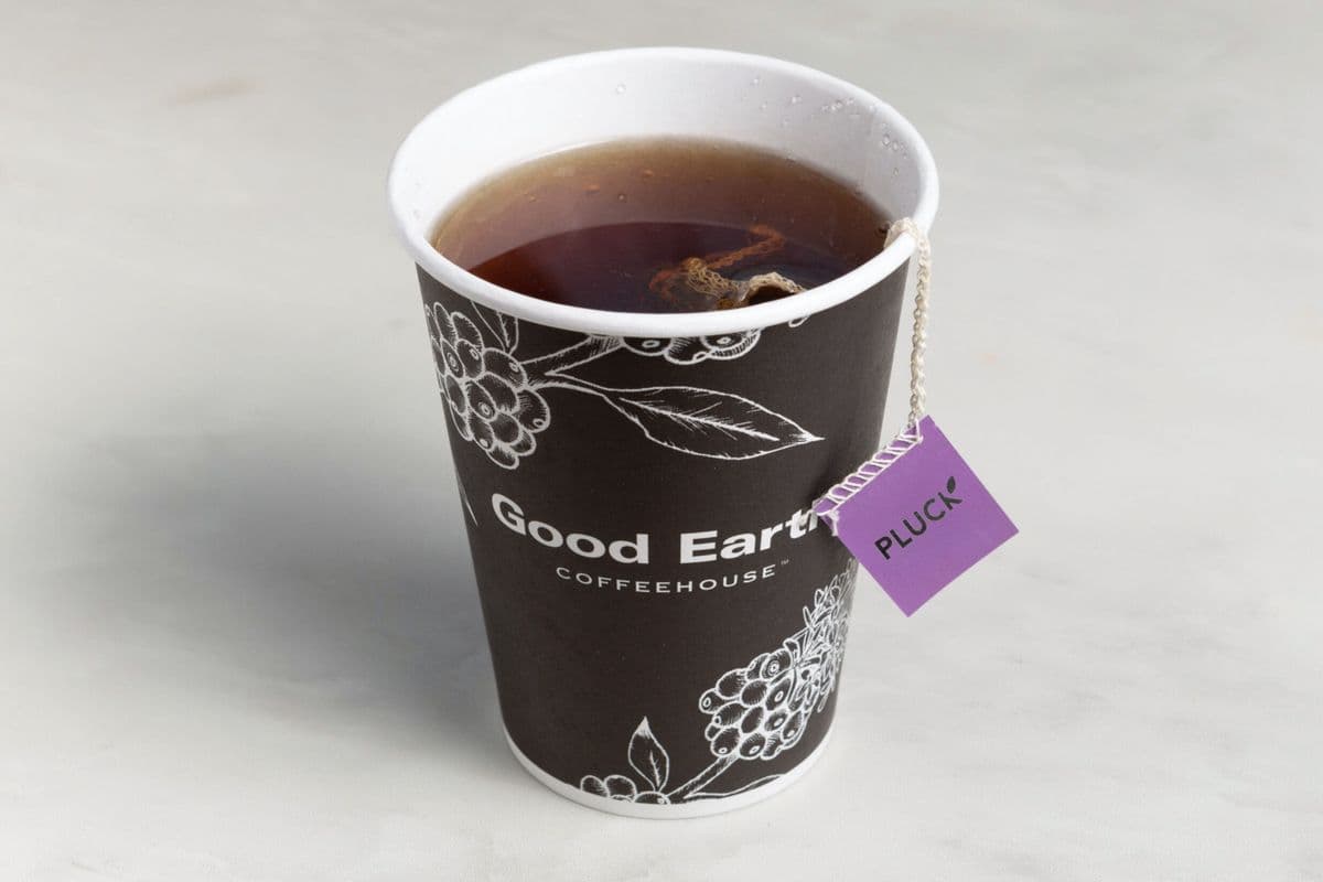 Pluck Black Tea