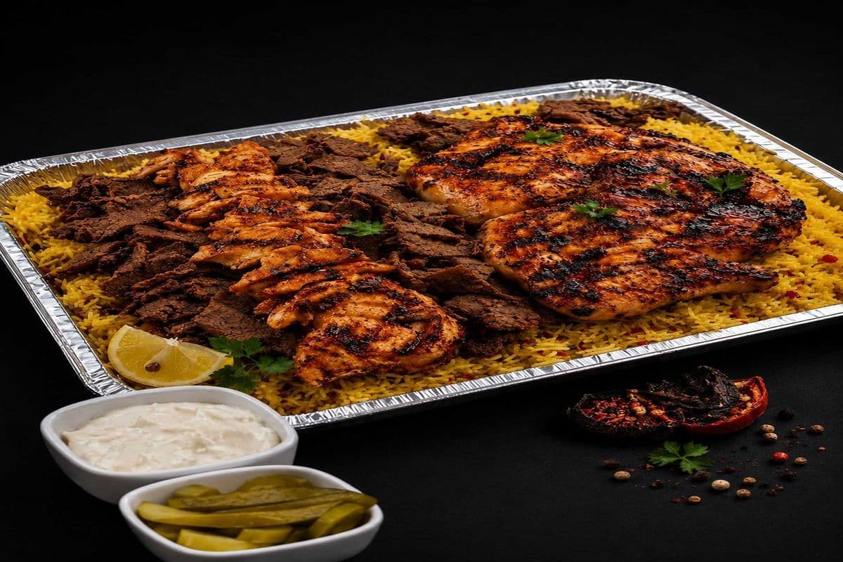 Family Platter for six