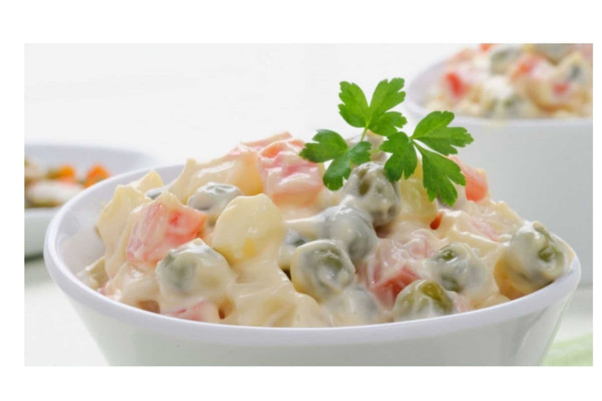 Russian Salad