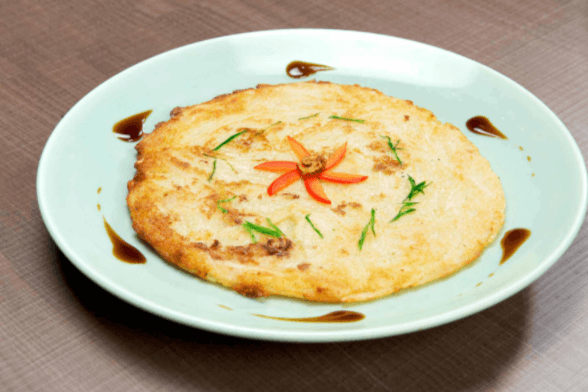 10. Potato Pancake