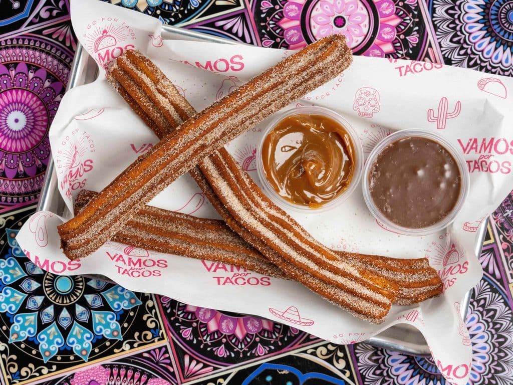 House Made Churros