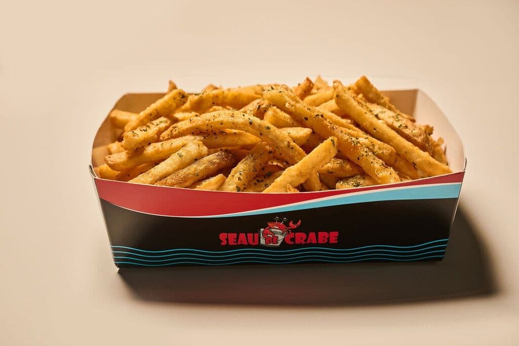Frites Cajun (Grand) / Cajun Fries Large