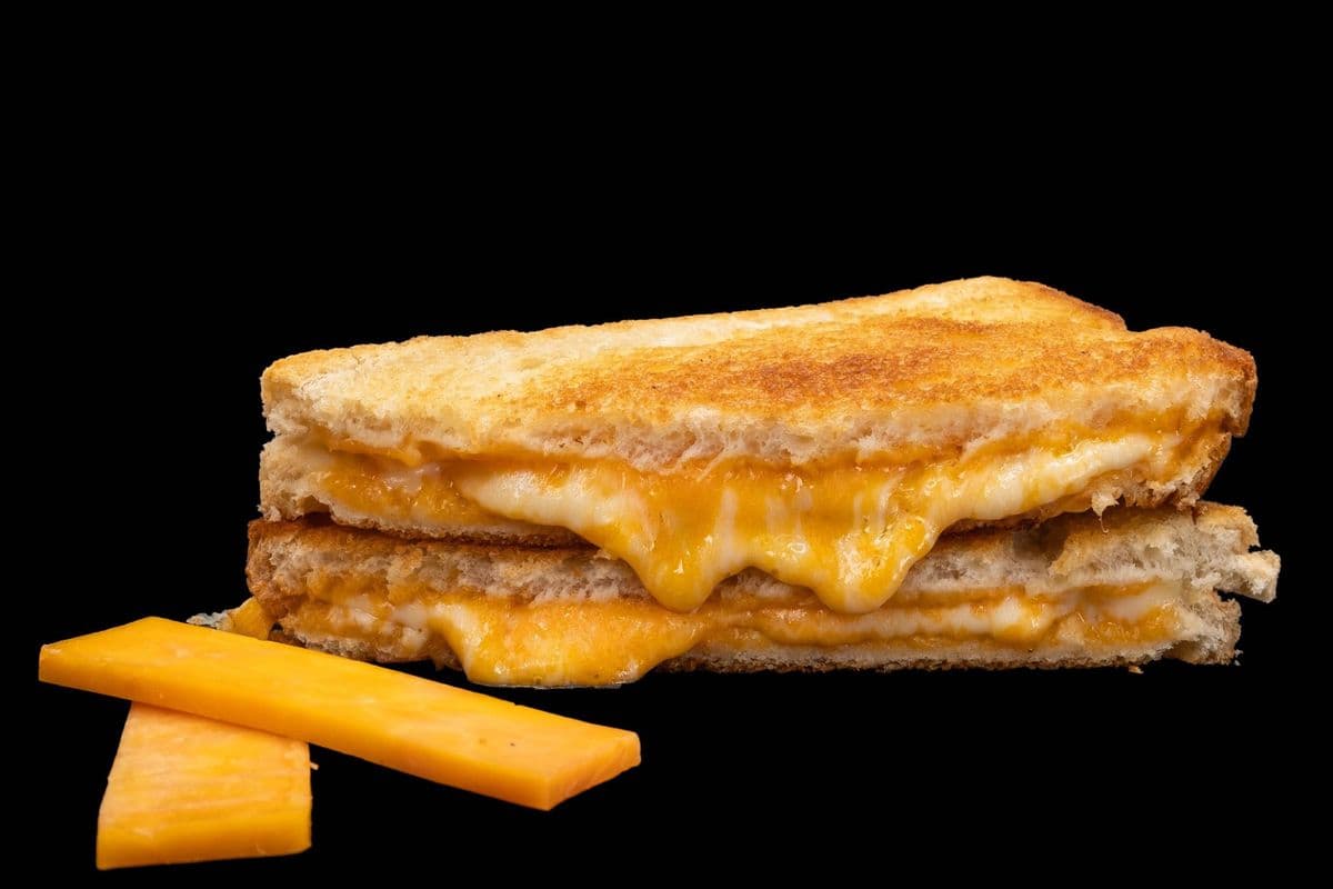 The OG Grilled Cheese