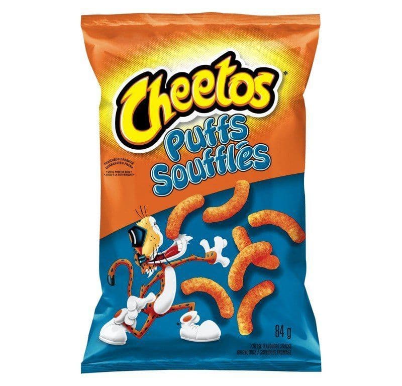 Cheetos Cheese Puffs