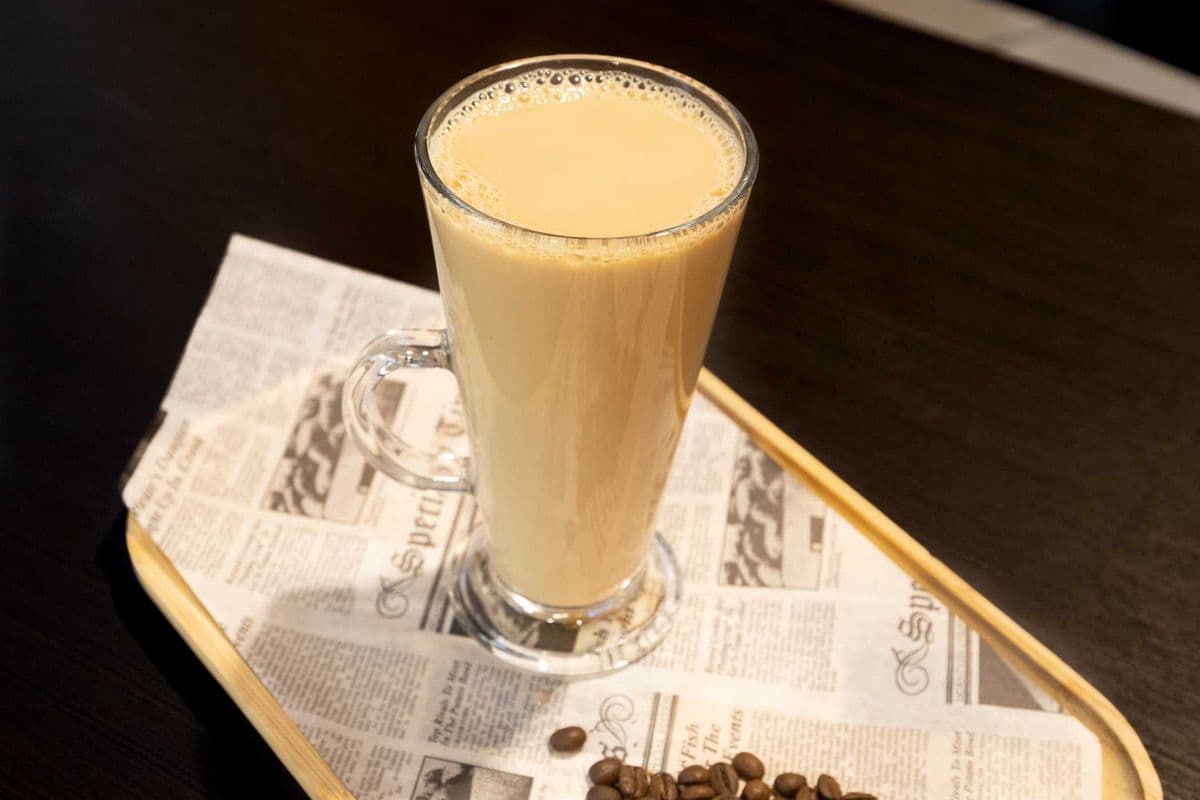 Cafe Au Lait