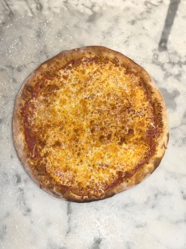 Five Cheese Pizza