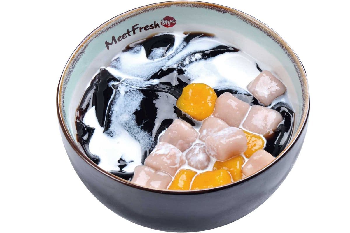 Signature Icy Grass Jelly