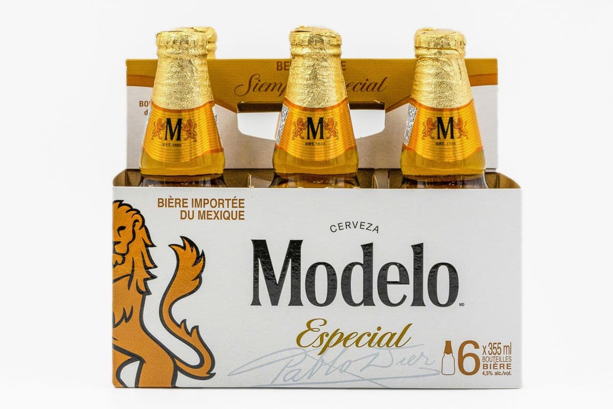 Modelo Especial (6 x 355 ML)
