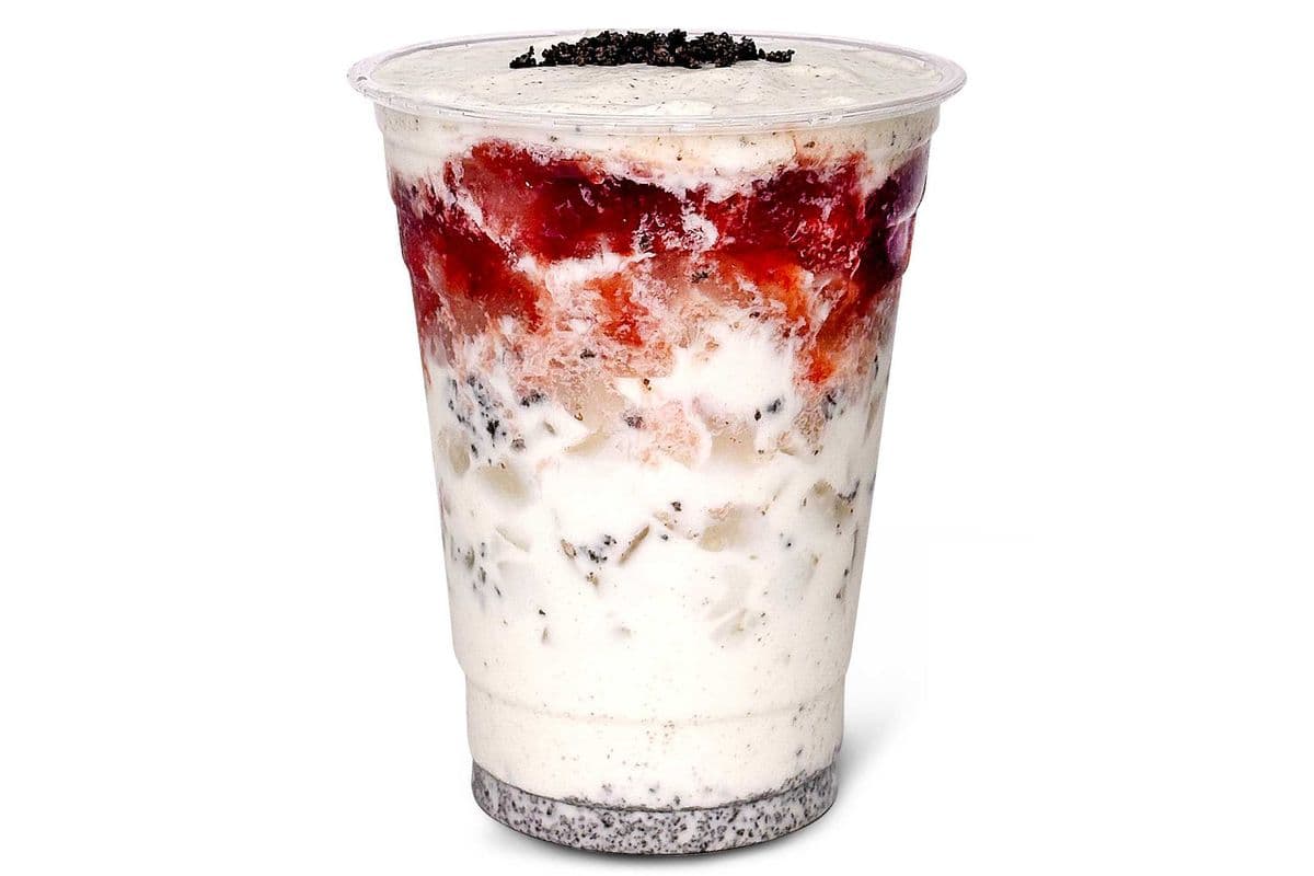 (New) Oreo Strawberry Crunch 16oz