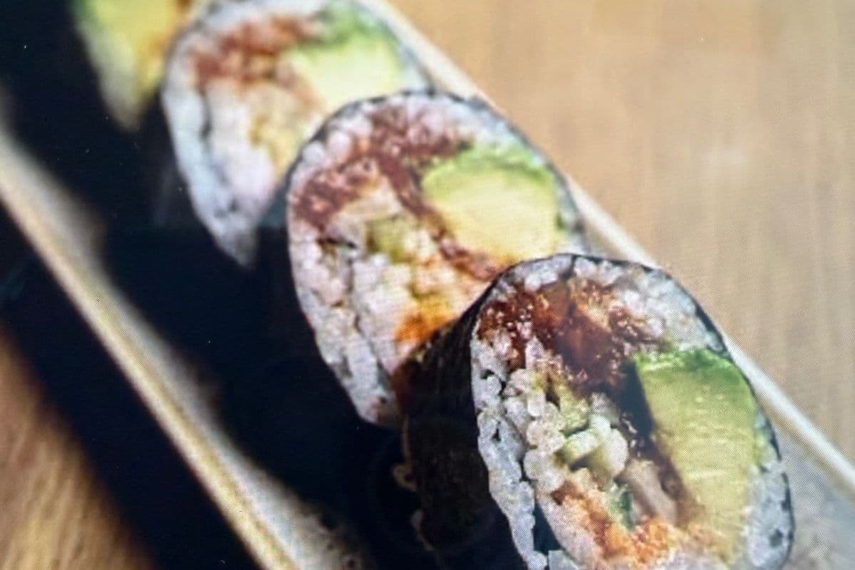58. Futo Maki (5pcs)