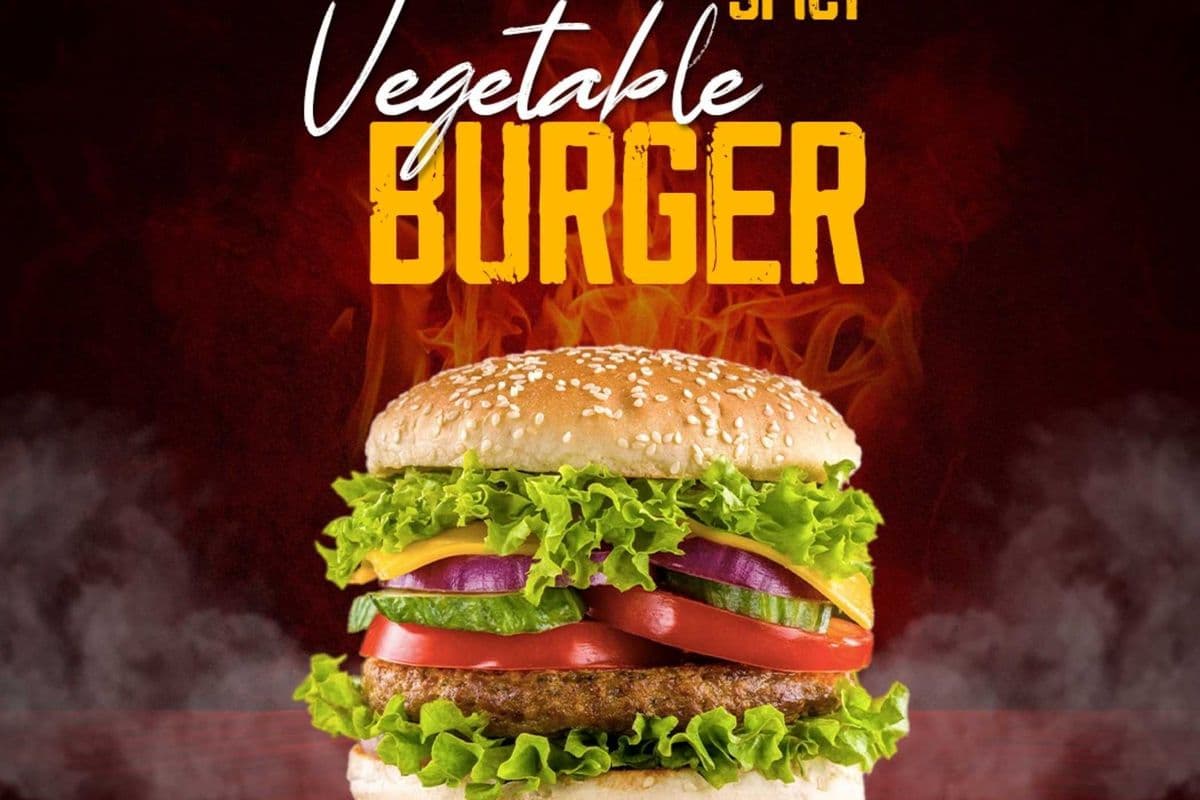 Veg Burger