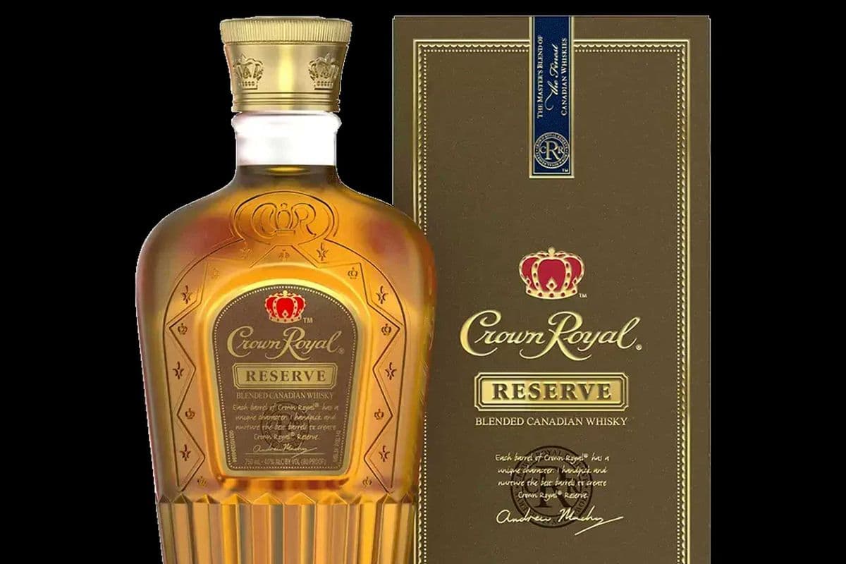Crown Royal Special Reserve (750 ml) (1 x 750ml)