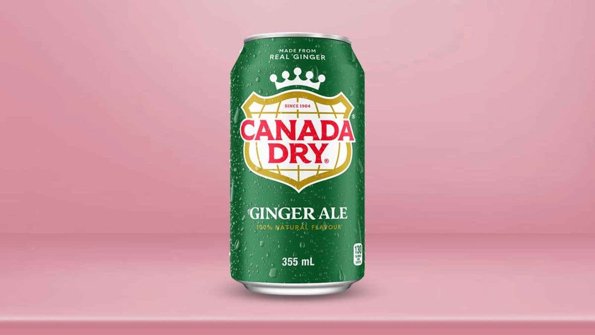 Canada Dry