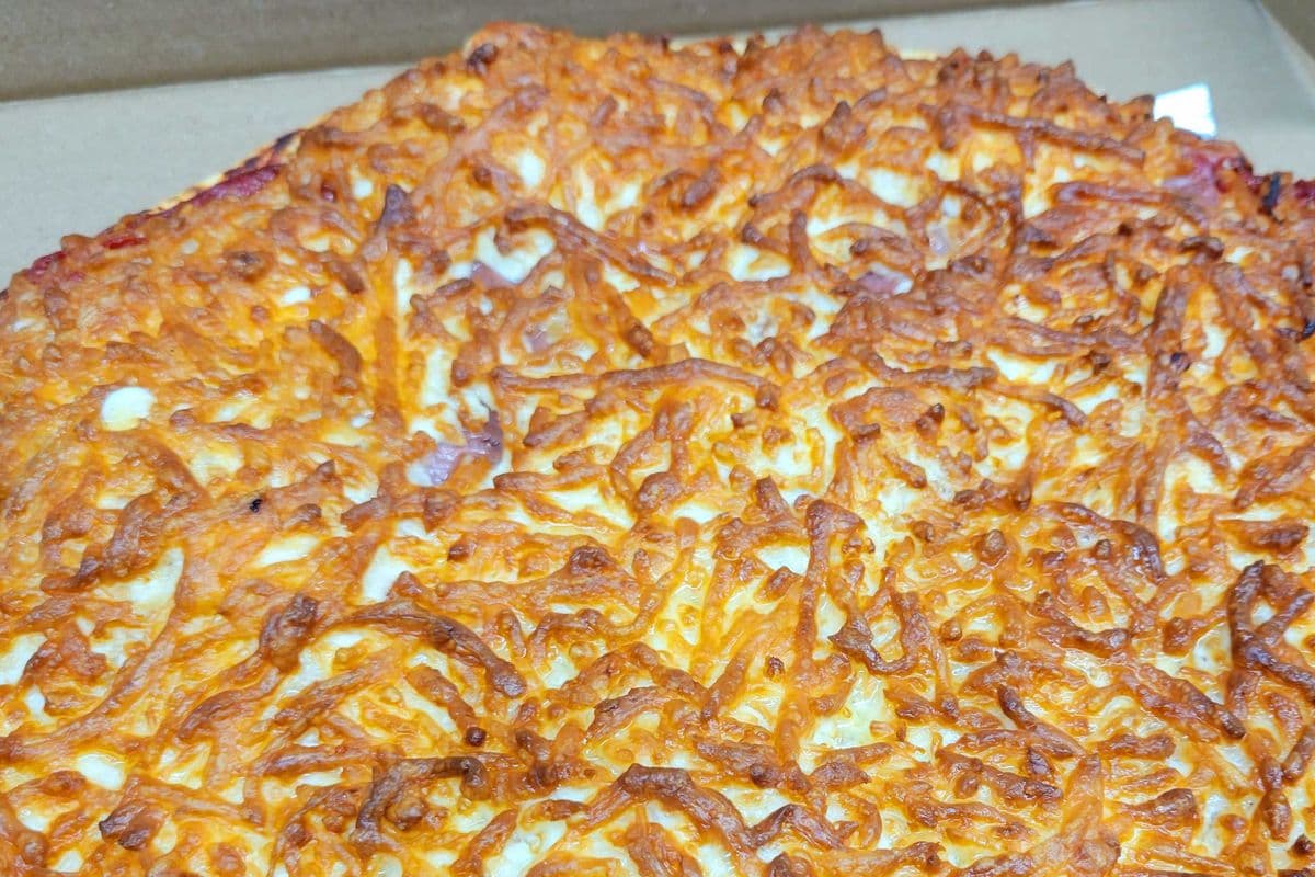 15'' Pizza au pepperoni
