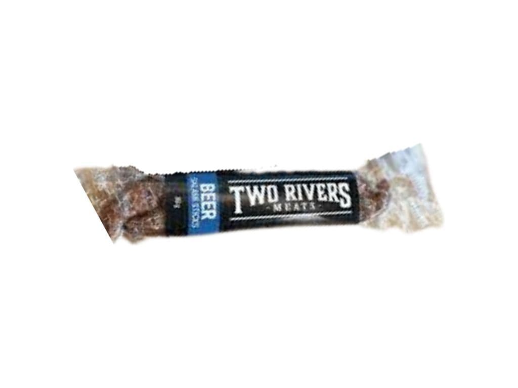 Two Rivers Beer Salami Sticks