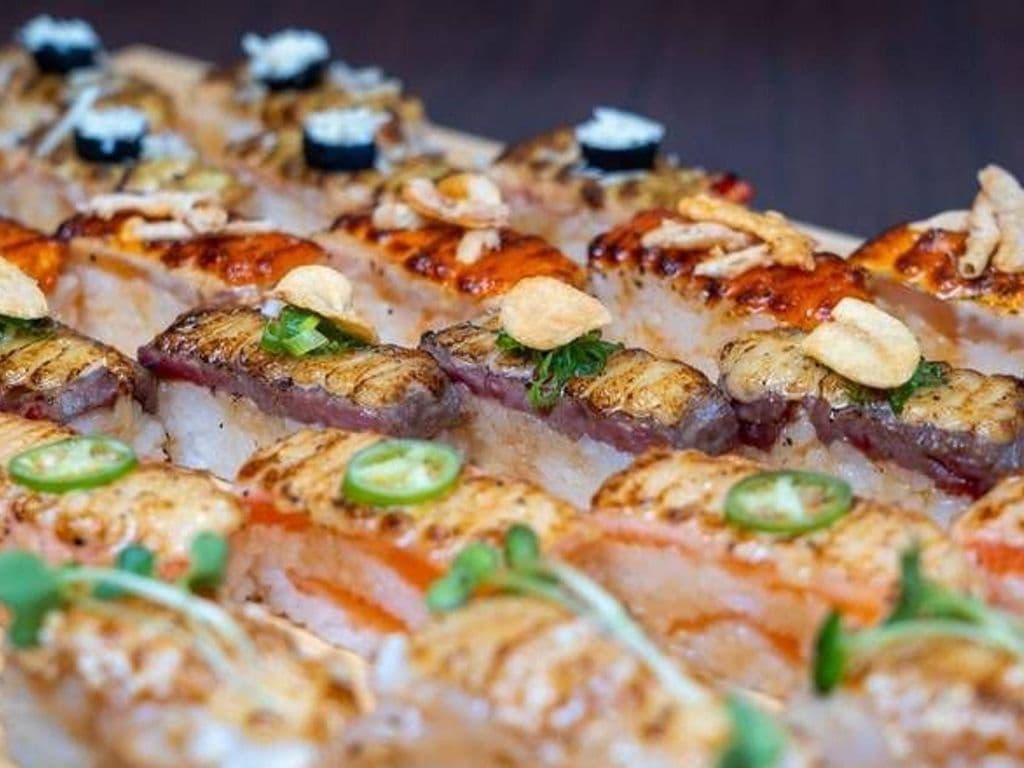 Oshi Platter