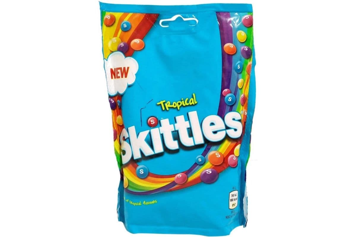 Skittles Tropical (45 g)