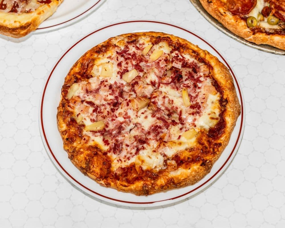 XL Hawaiian Pizza