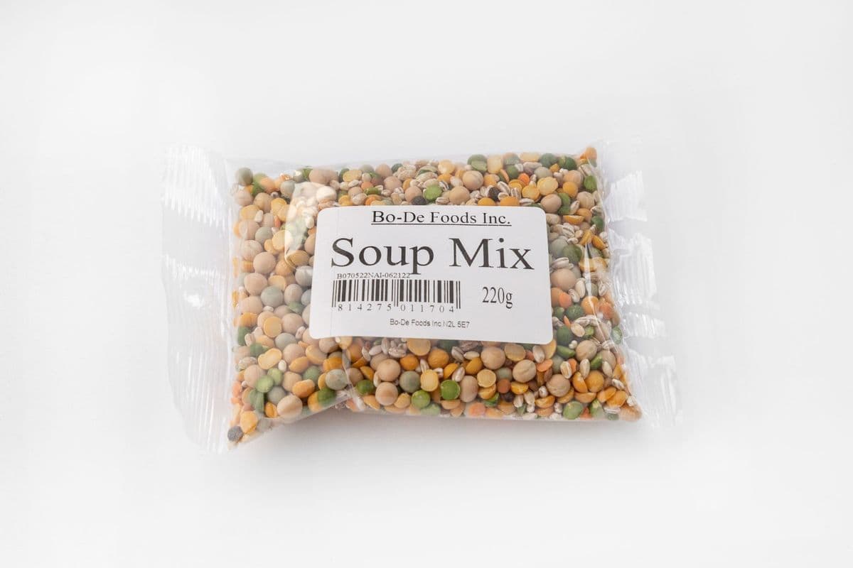 Soup Mix (220g)