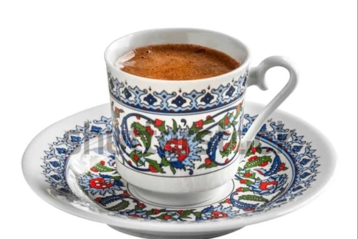 Turkish Coffee (Kahve)