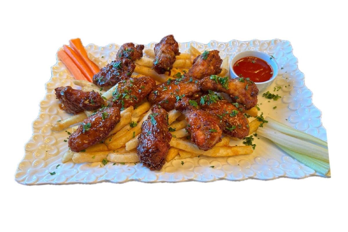 Wings 1LB OR 2LBS (1 LBS)