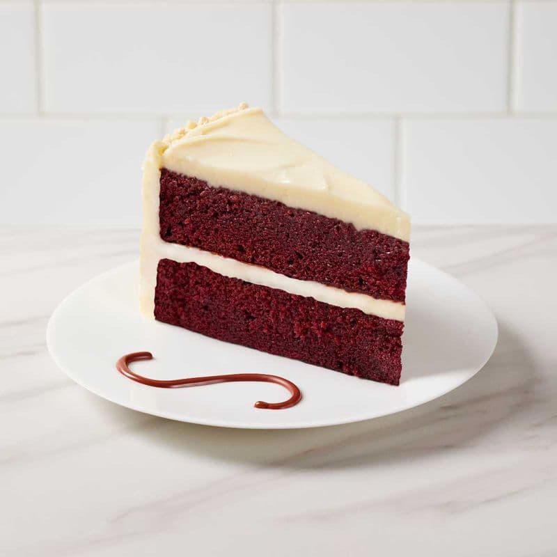 Red Velvet Cake
