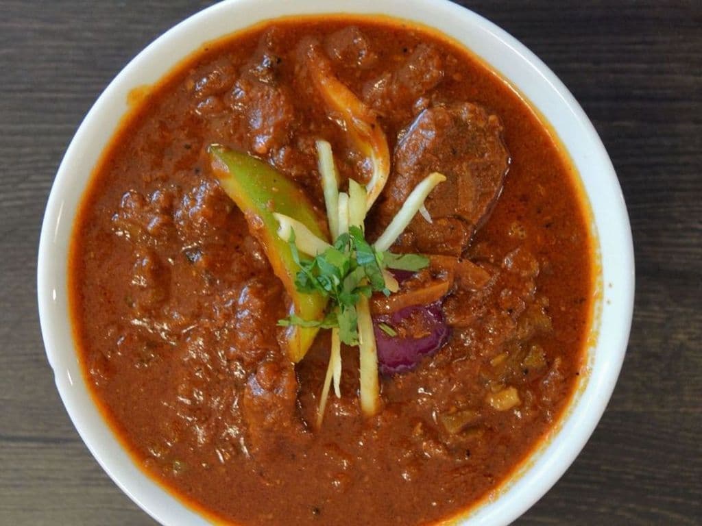 Kadai Chicken (Street Style)