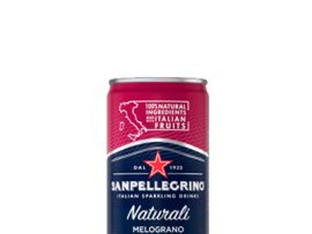 Sanpellegrino Melograno & Arancia