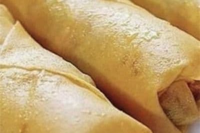 J02. Spring Roll 春卷(2条)