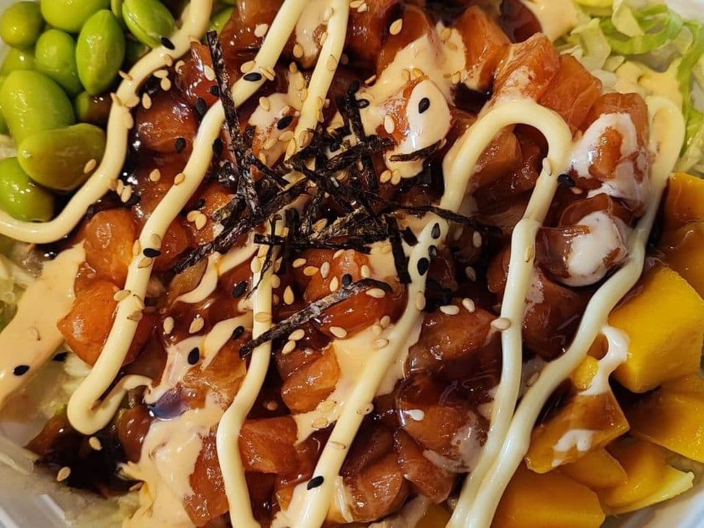 POKE SAUMON