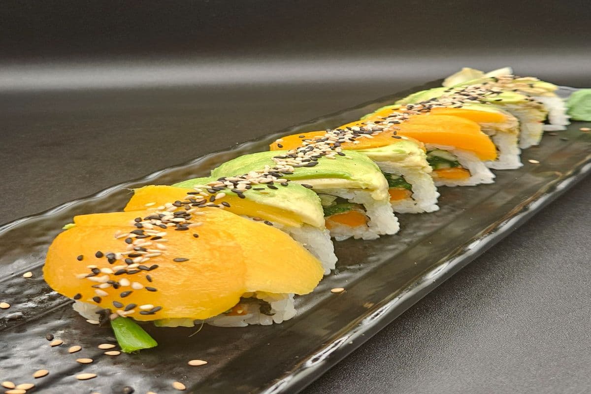 Popeye Roll (8 pcs)