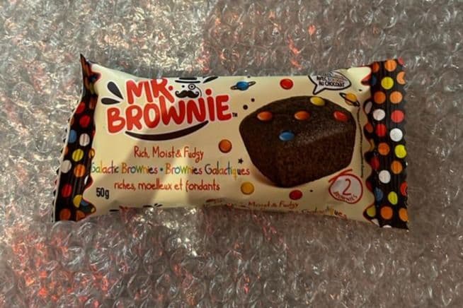 Mr.Brownie (50 g)
