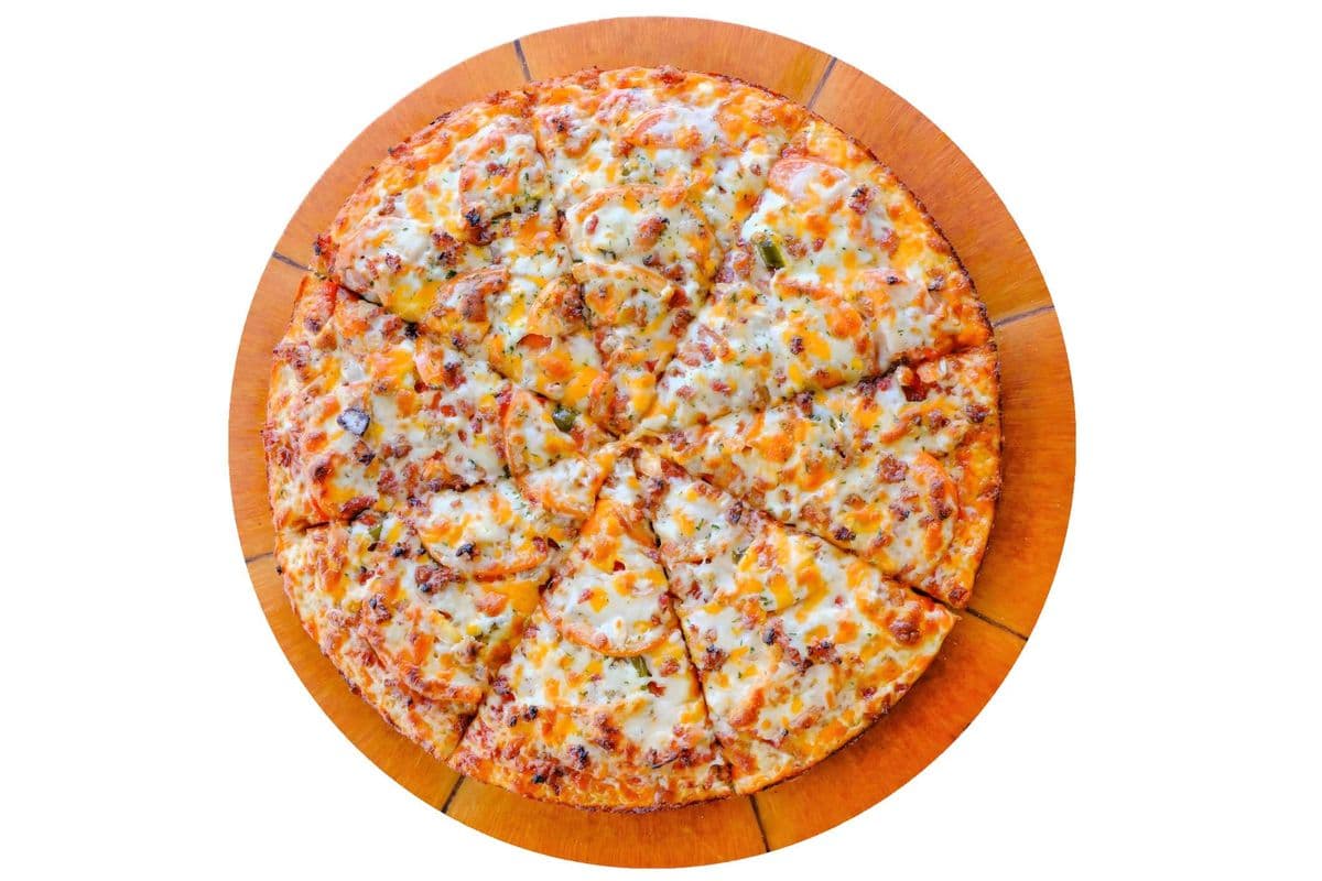10" Small Mexican