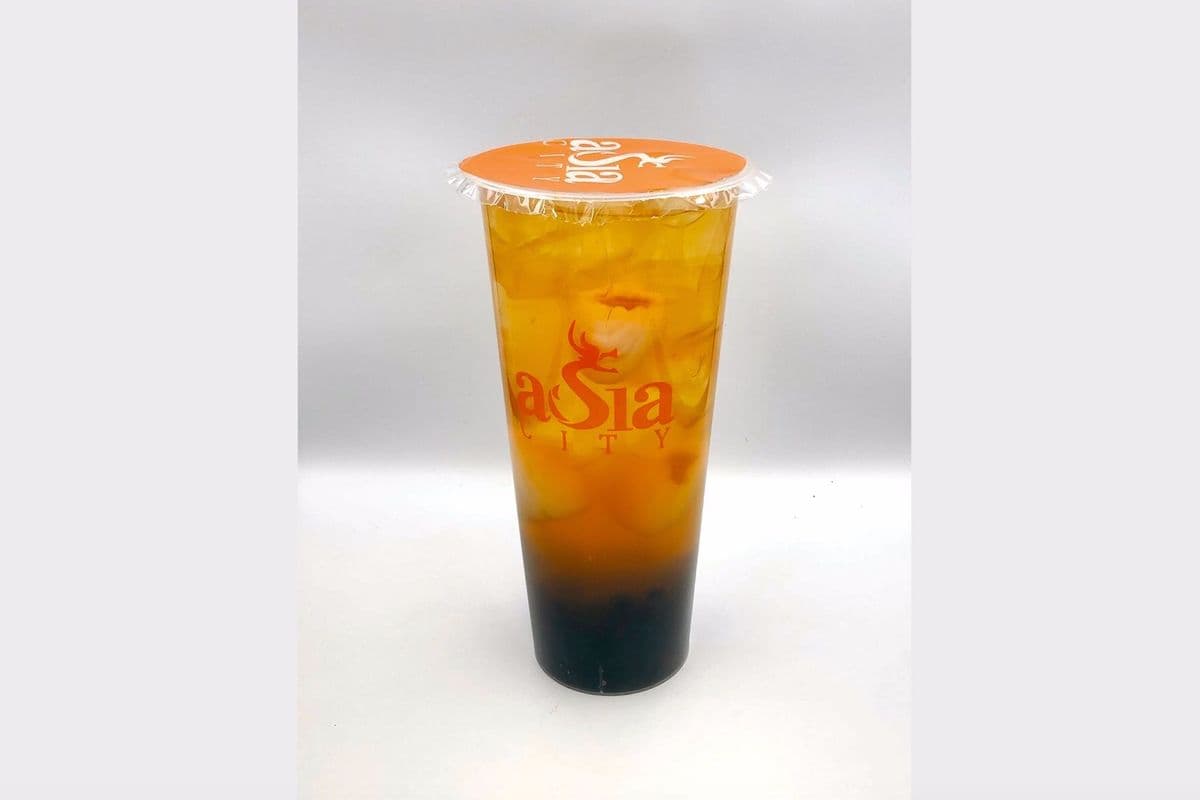 Lychee Green Tea