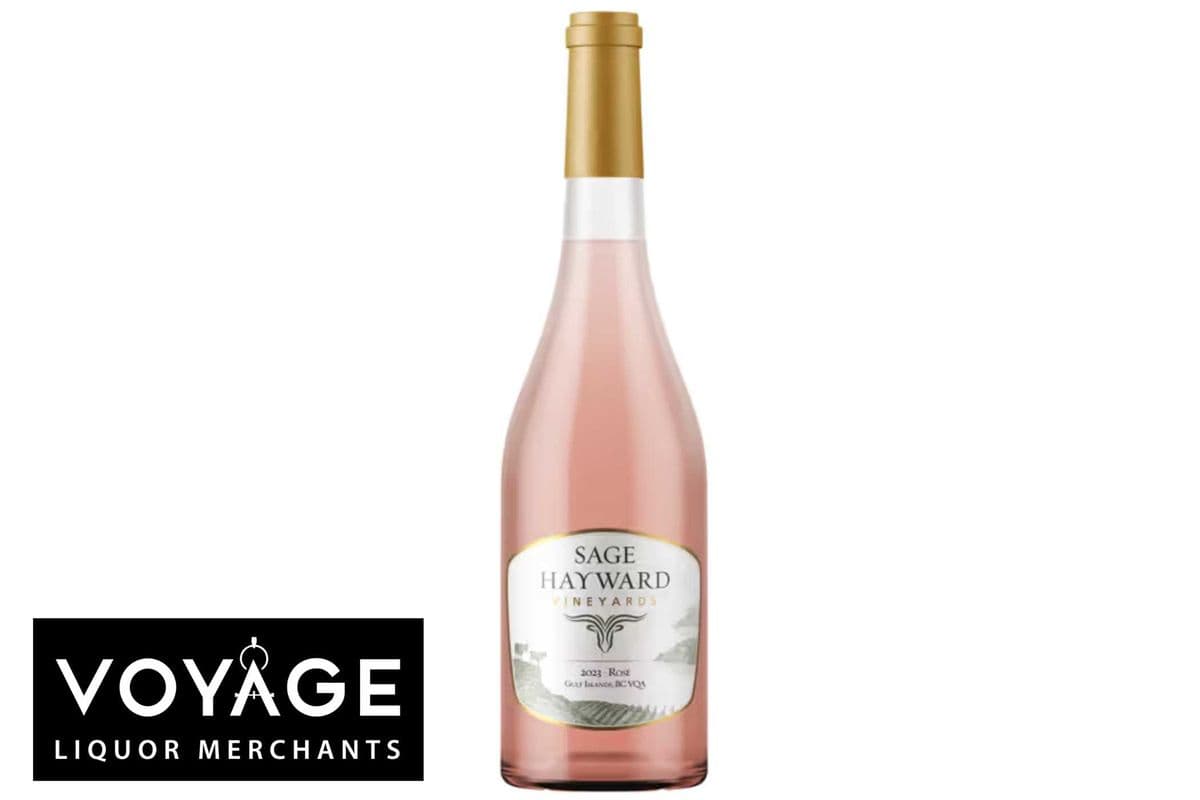 Sage Hayward Vineyards Rose (1 x 750 ml)