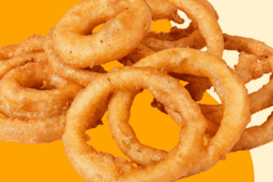 Small Onion Rings
