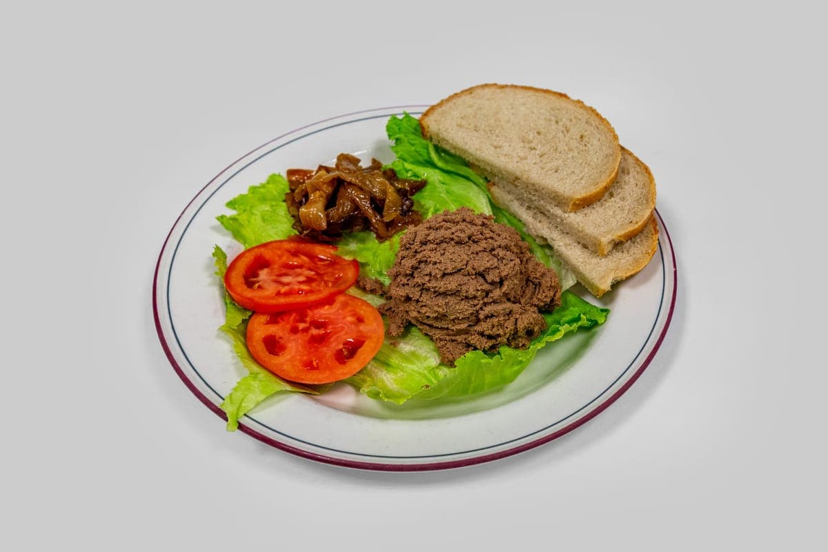Chopped Liver