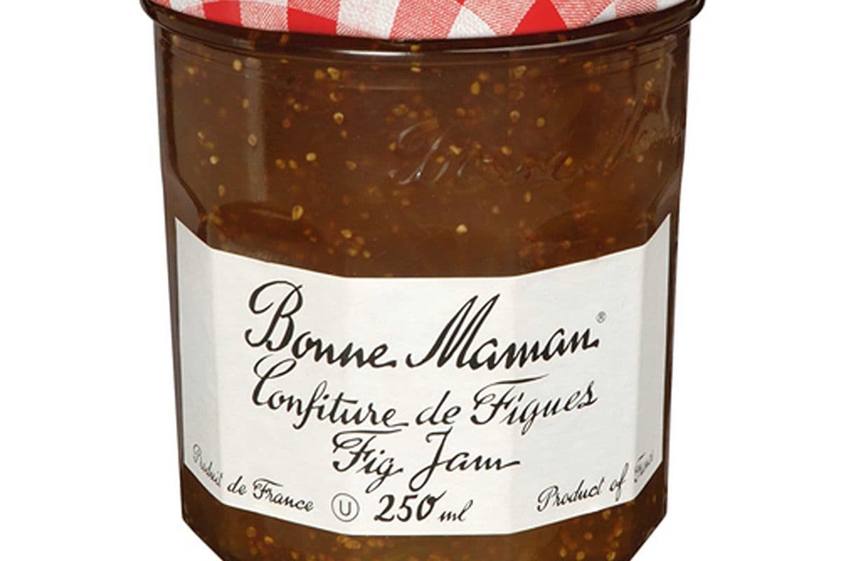 Bonne Maman Fig Jam (250 ml)