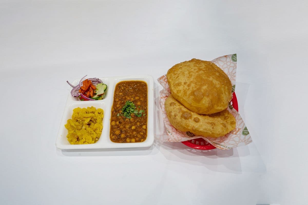 Halwa Puri