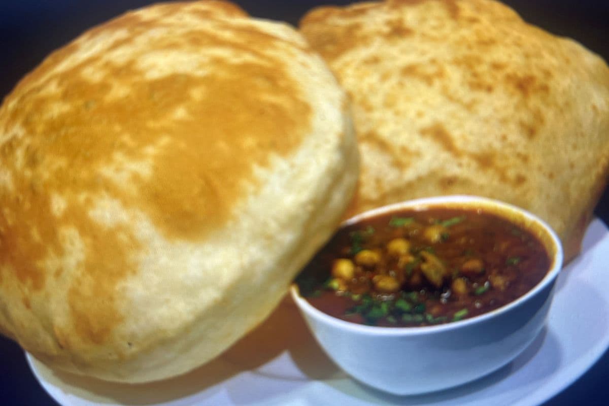 Chole Bhature