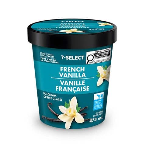 7-Select French Vanilla 473ml