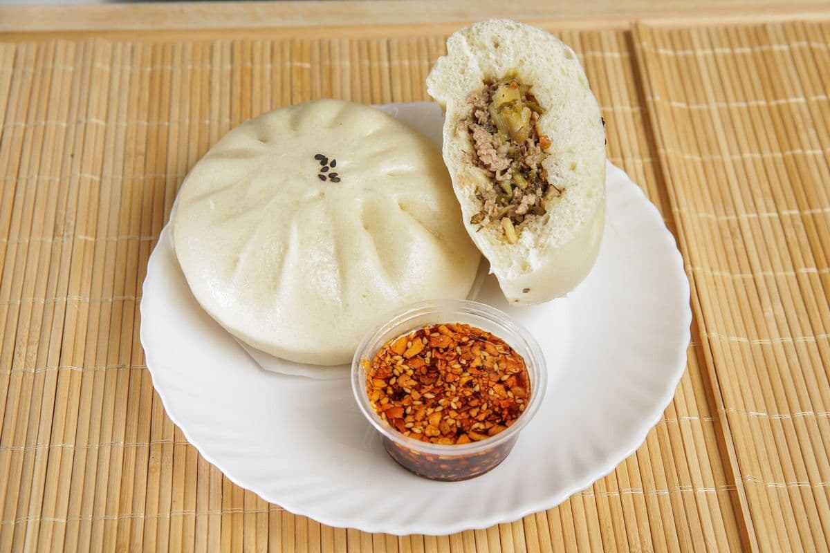 Chinese Pickle with Pork