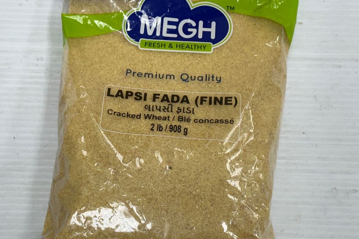 Megh Lapsi Fada(Cracked Wheat) (2lb)