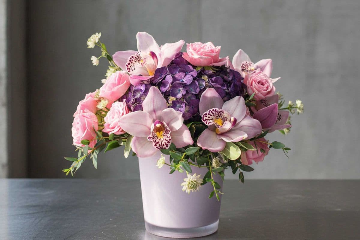 Lavender Love