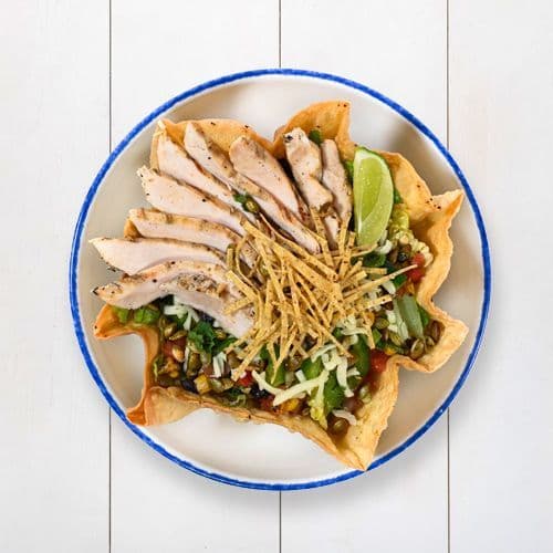 Santa Fe Salad