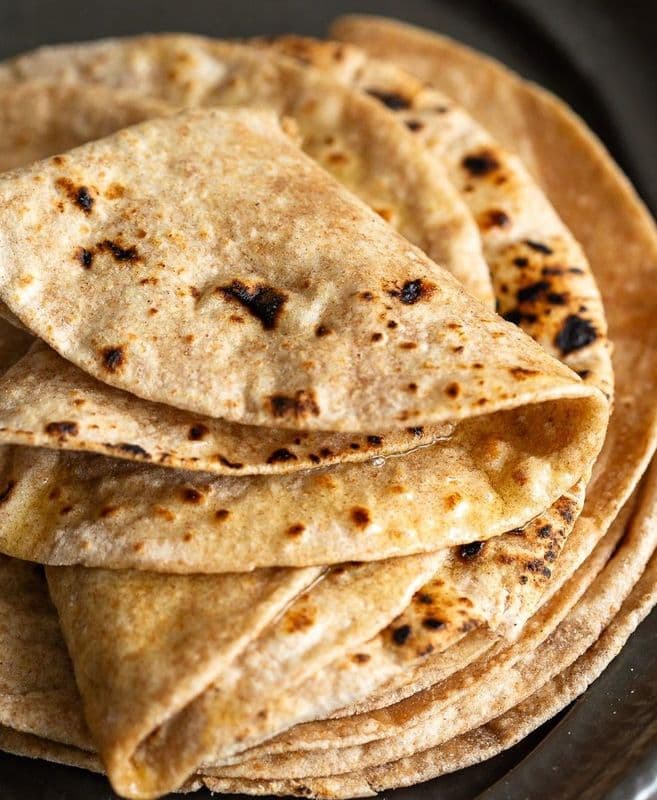 Tawa Roti / Tawa Roti