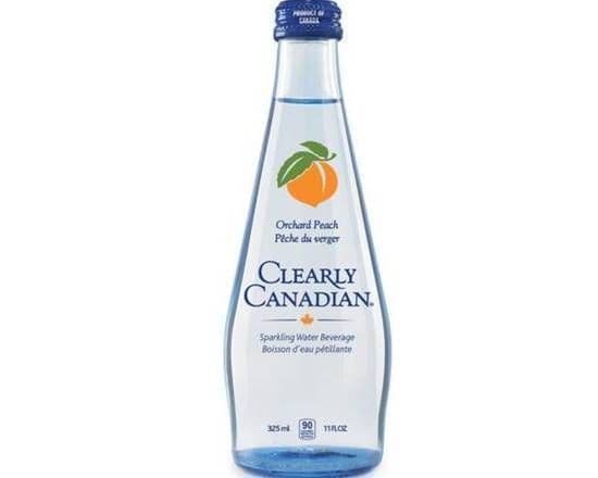 Clearly Canadian Peach