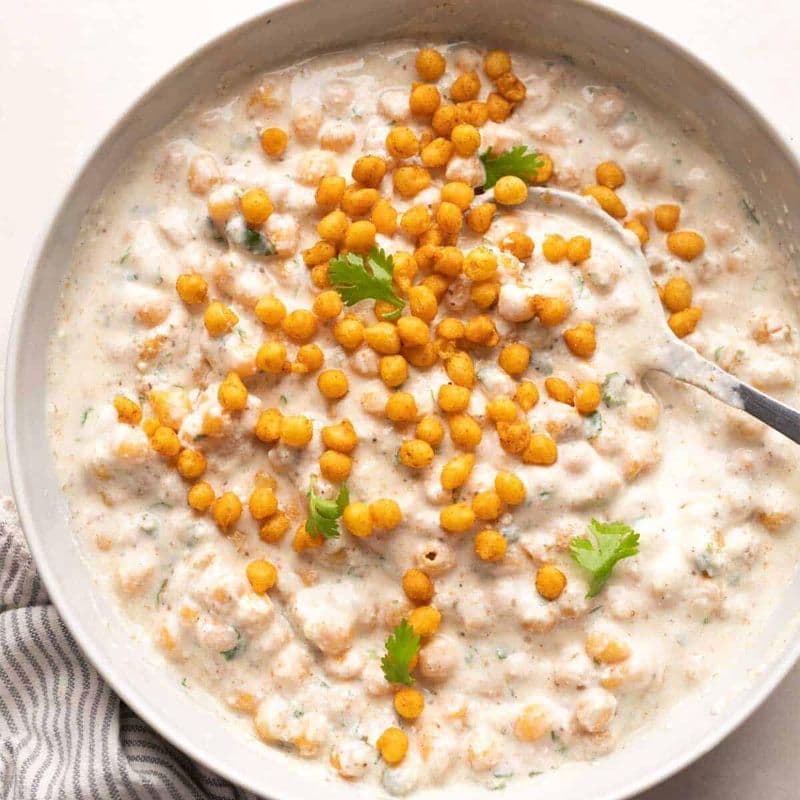 Dahi Bundi ( Sweet/Salty )