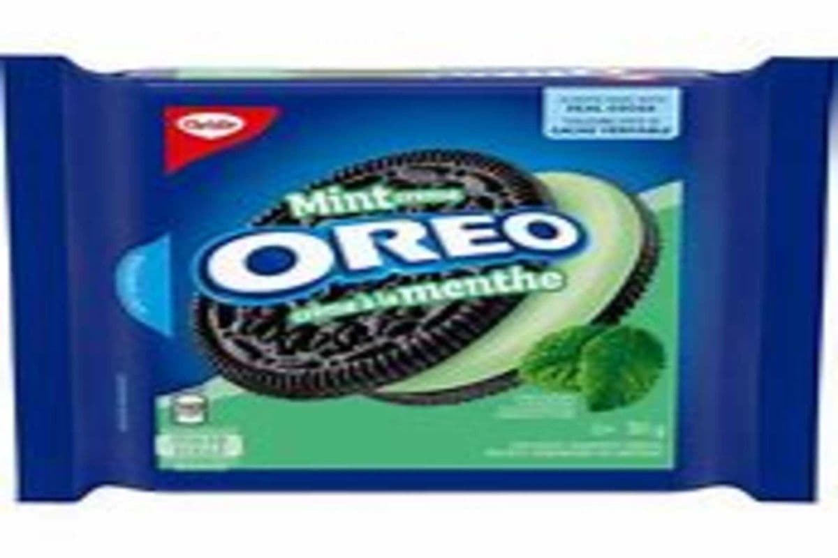 Christie Mint Cream Oreo (261 g)