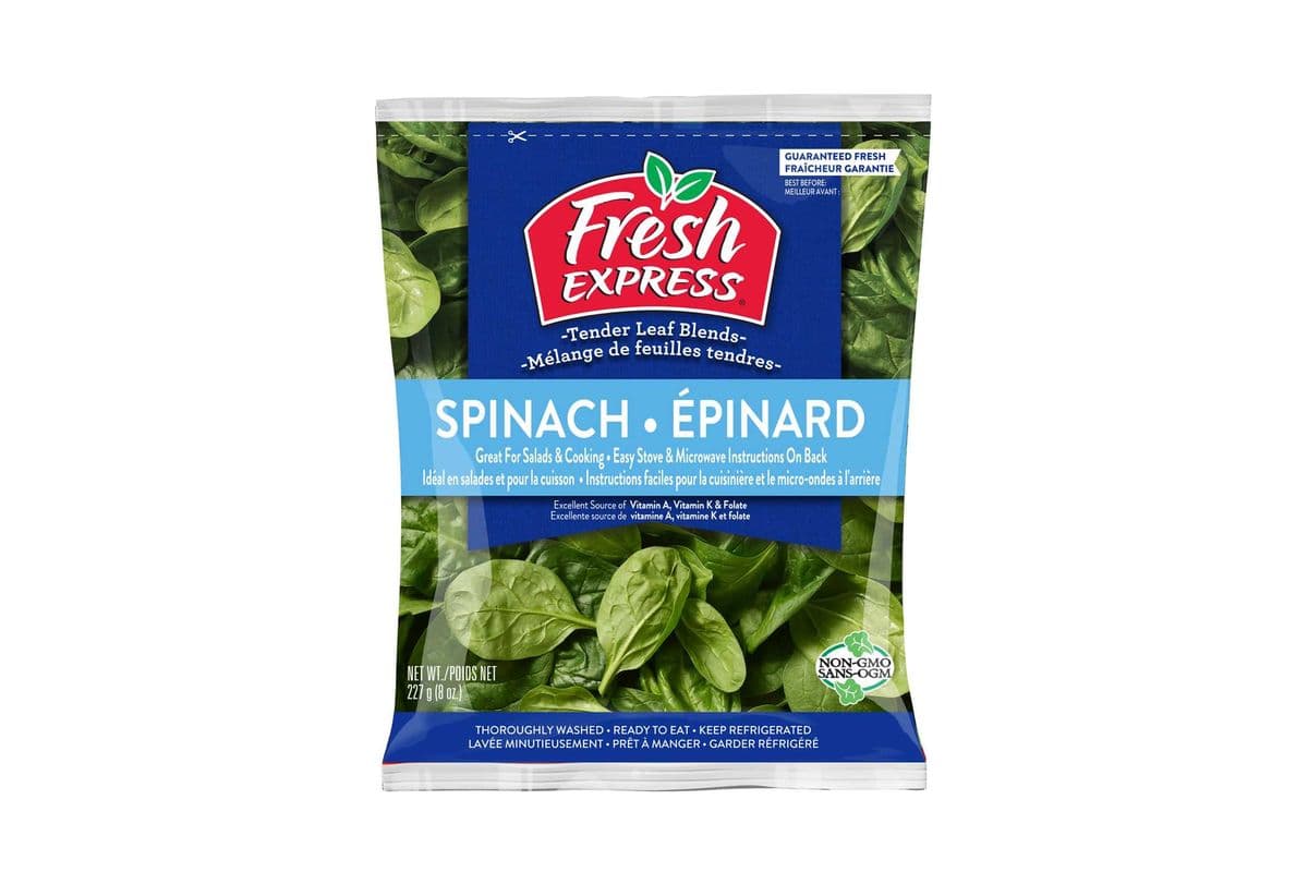 Fresh Express-Spinach (227G)